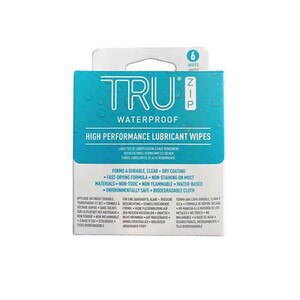 Fishpond TruZip Lubricant Wipes 6 Pack in One Color